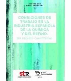 Condiciones de trabajo en la industria española de