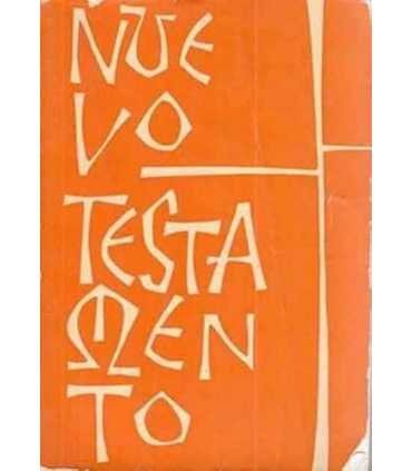 Nuevo testamento. Versión española del texto origi