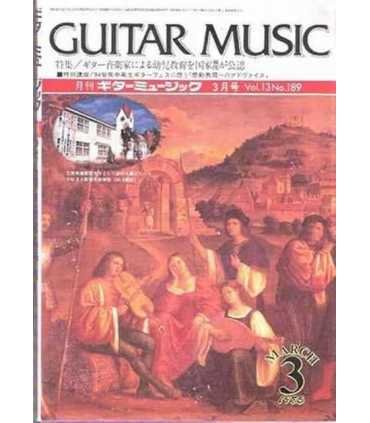 Guitar Music, 3