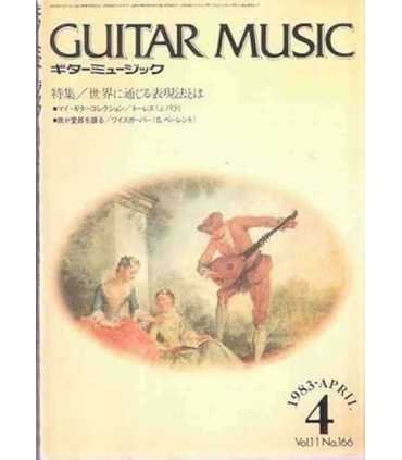 Guitar Music, 4