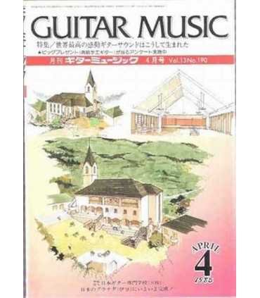 Guitar Music, 4
