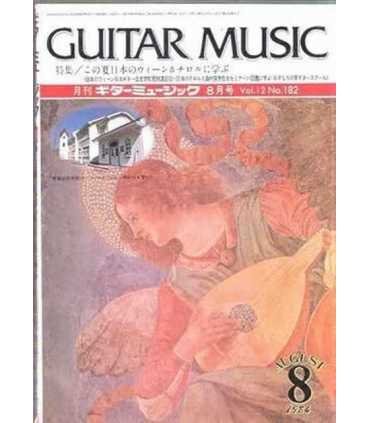 Guitar Music, 8