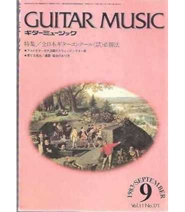 Guitar Music, 9
