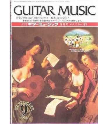 Guitar Music, 9