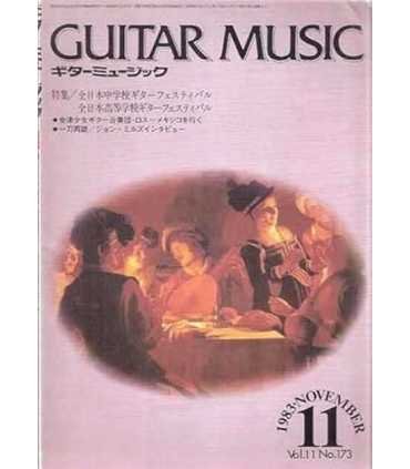Guitar Music, 11