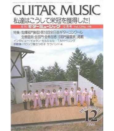 Guitar Music, 12