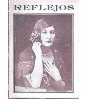 Reflejos Revista Literatura Ilustrada