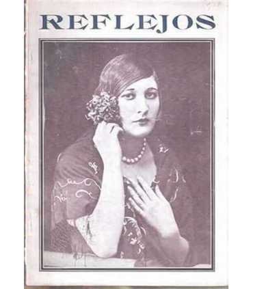 Reflejos Revista Literatura Ilustrada