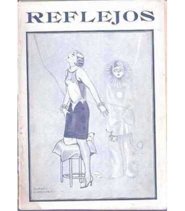 Reflejos Revista Literatura Ilustrada