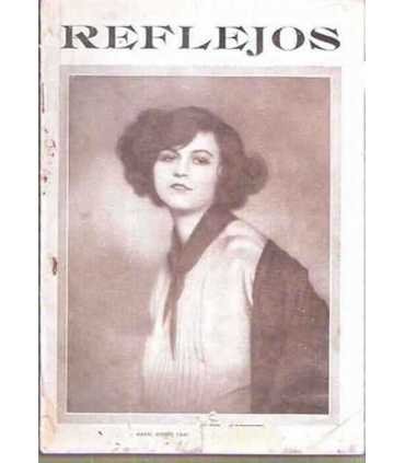Reflejos Revista Literatura Ilustrada