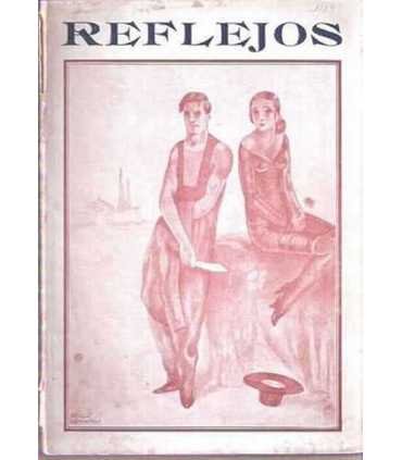 Reflejos Revista Literatura Ilustrada