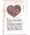 Matrimonio y sus problemas sexuales