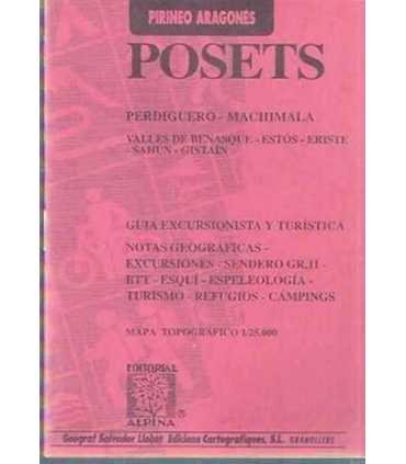 Posets Pirineo Aragonés: Perdiguero, Machimala, Va