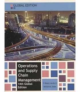 Operations and Supply Chain Management