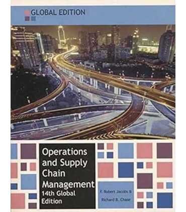 Operations and Supply Chain Management
