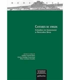 Cantares de Amigos, Estudios en homenaxe a Mercede