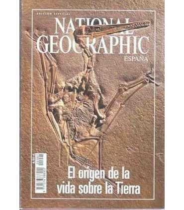 National Geographic España: El origen de la Vida s