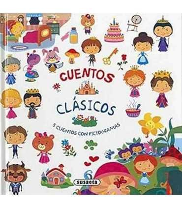 Cuentos Clásicos. 5 Cuentos con pictogramas