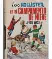 Los Hollister en el campamento de nieve