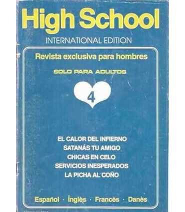 High School, 4.