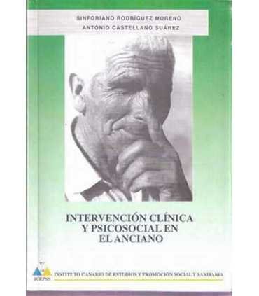 Intervención Clínica y y Psicosocial en el anciano