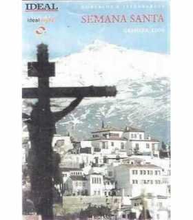 Semana Santa 2006 Granada. Programa de horarios e