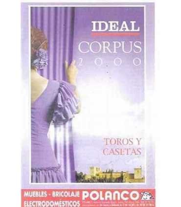 Corpus 2000 Toros y Casetas