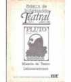 Boletín de información Teatral, 1. Abril 1980