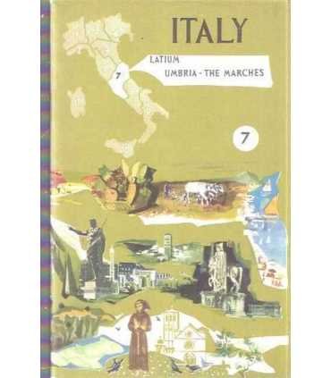 Italia. Latium. Umbría-The Marches, 7.