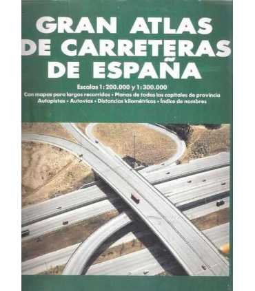 Gran Atlas de Carreteras de España
