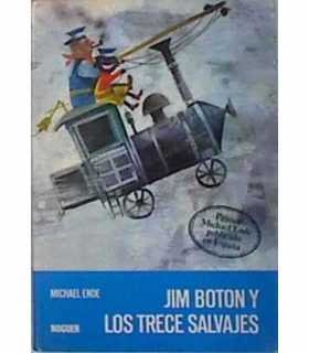 Jim Boton y los trece salvajes