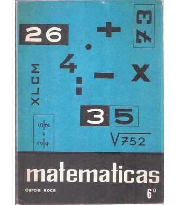Matemáticas 6º