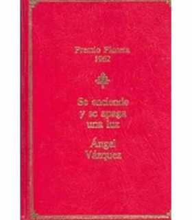 Se enciende y se apaga una luz