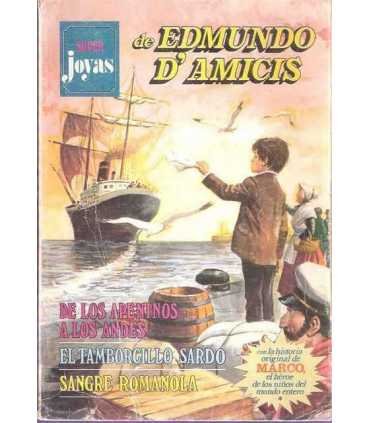 De los Apeninos a los Andes. El Tamborcillo Sardo.