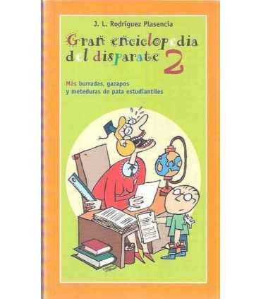 Gran enciclopedia del disparate, 2