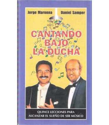 Cantando bajo la ducha