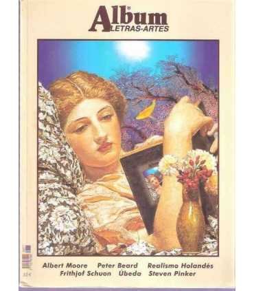 Álbum Letras-Artes Nº 77
