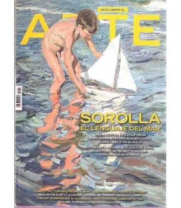 Descubrir el Arte, 186. Sorolla, el lenguaje del m