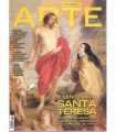 Descubrir el Arte, 195. V Centenario Santa Teresa