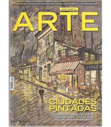 Descubrir el Arte, 246. Ciudades pintadas