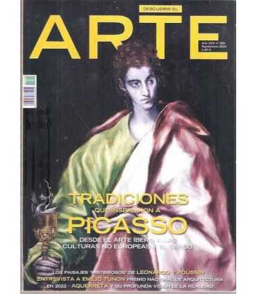 Descubrir el Arte, 295. Tradiciones que inspiraron
