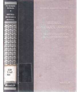 Historia Económica Mundial I: De los orígenes a la
