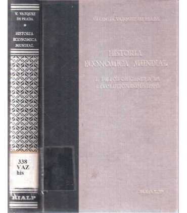 Historia Económica Mundial I: De los orígenes a la