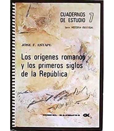 Los orígenes romanos y los primeros siglos de la R