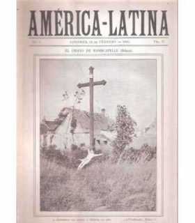 América Latina 15 de febrero. Número 2. Volumen II