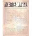 América Latina 15 de julio. Número 5. Volumen I