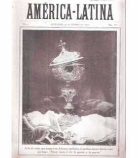 América Latina 15 de enero. Número 2. Volumen III