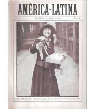 América Latina 15 de mayo. Número 10. Volumen III