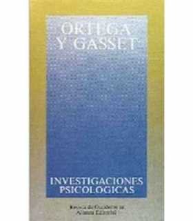 Investigaciones Psicológicas