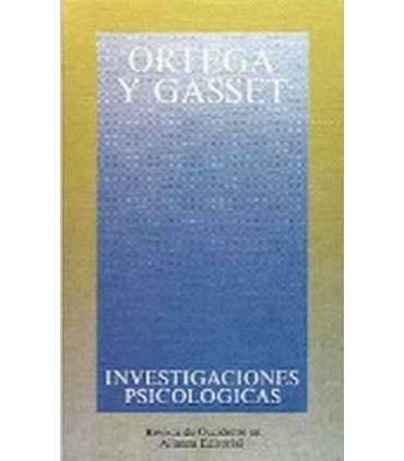 Investigaciones Psicológicas